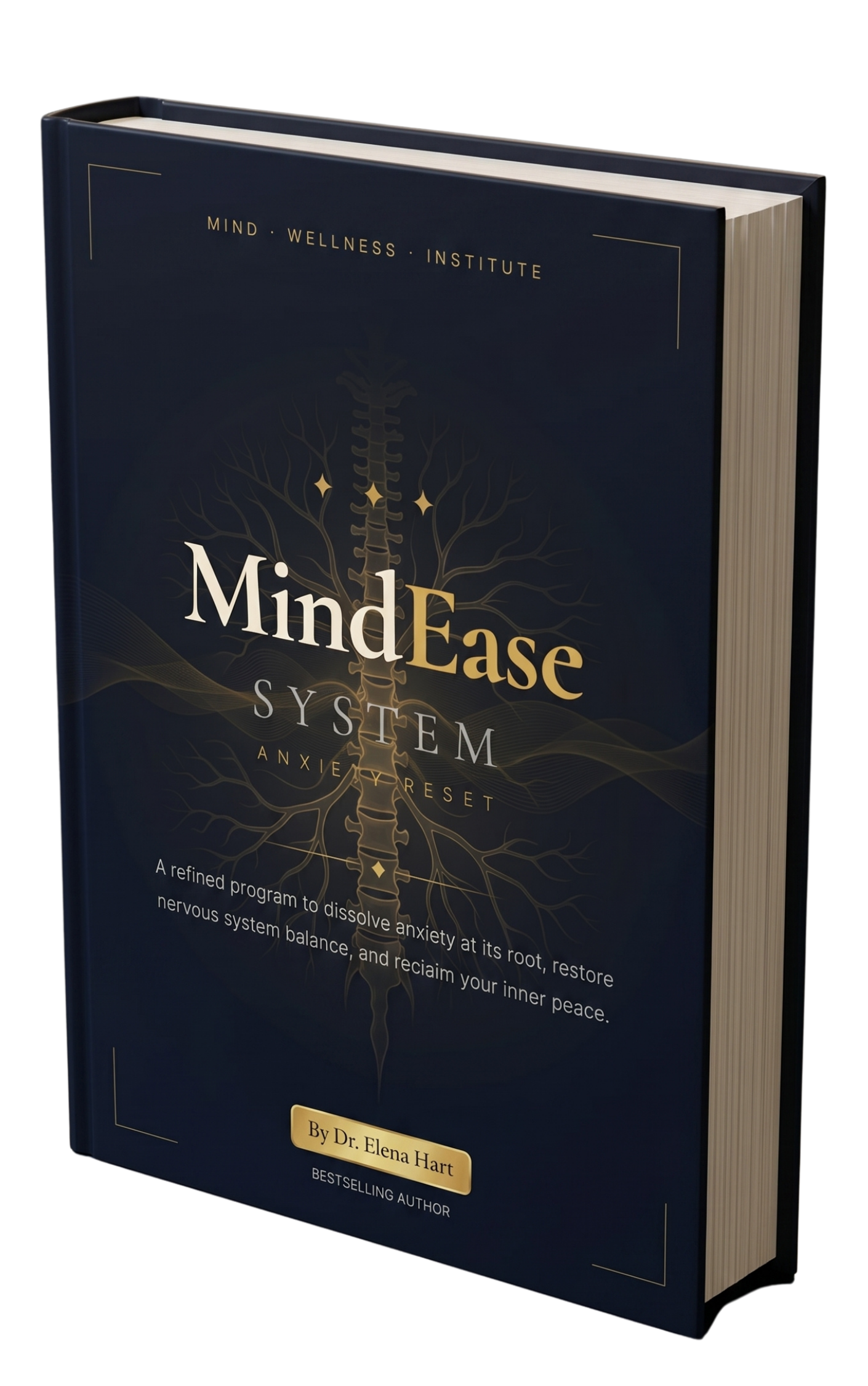 MindEase System — The Quiet Mind Protocol
