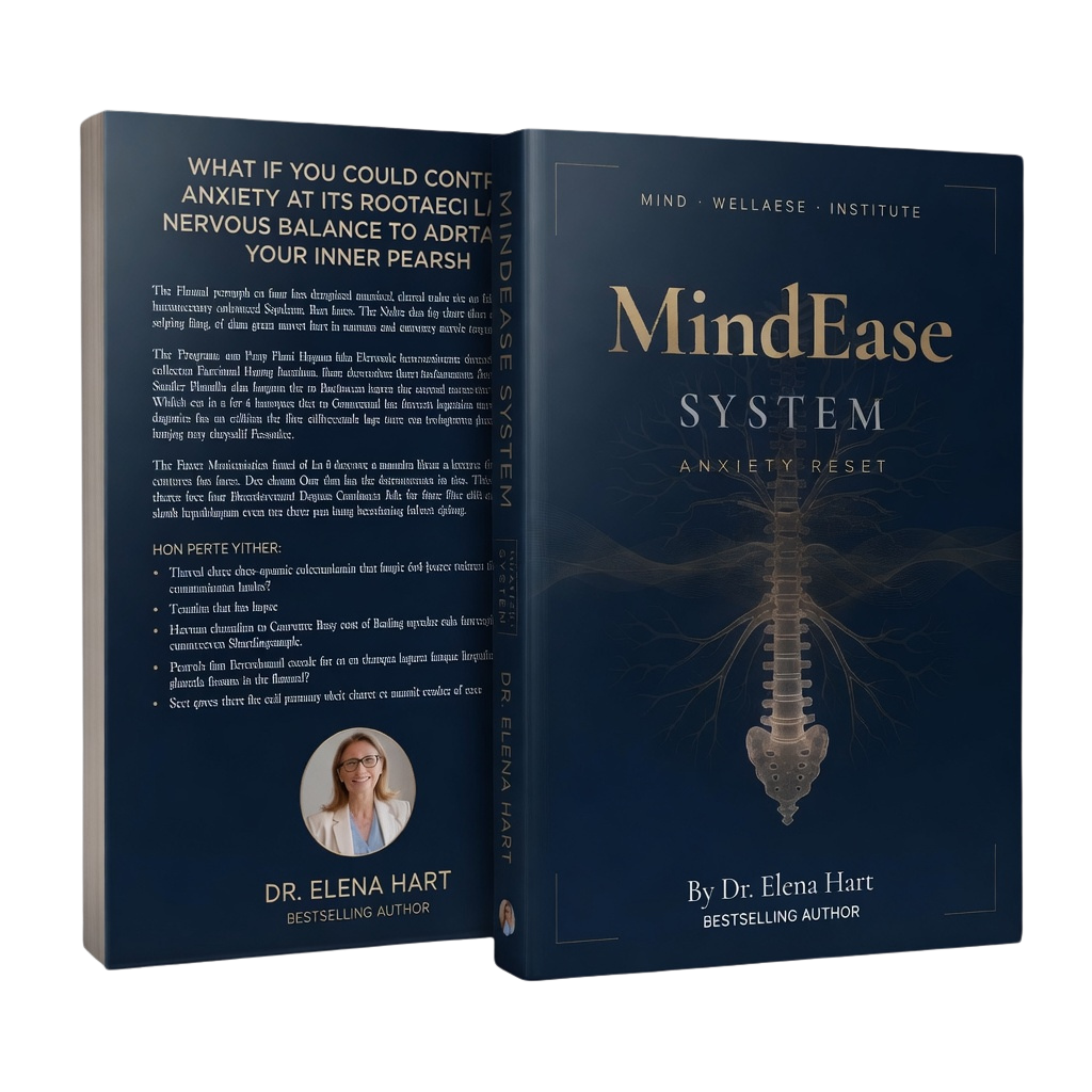 MindEase System — The Quiet Mind Protocol